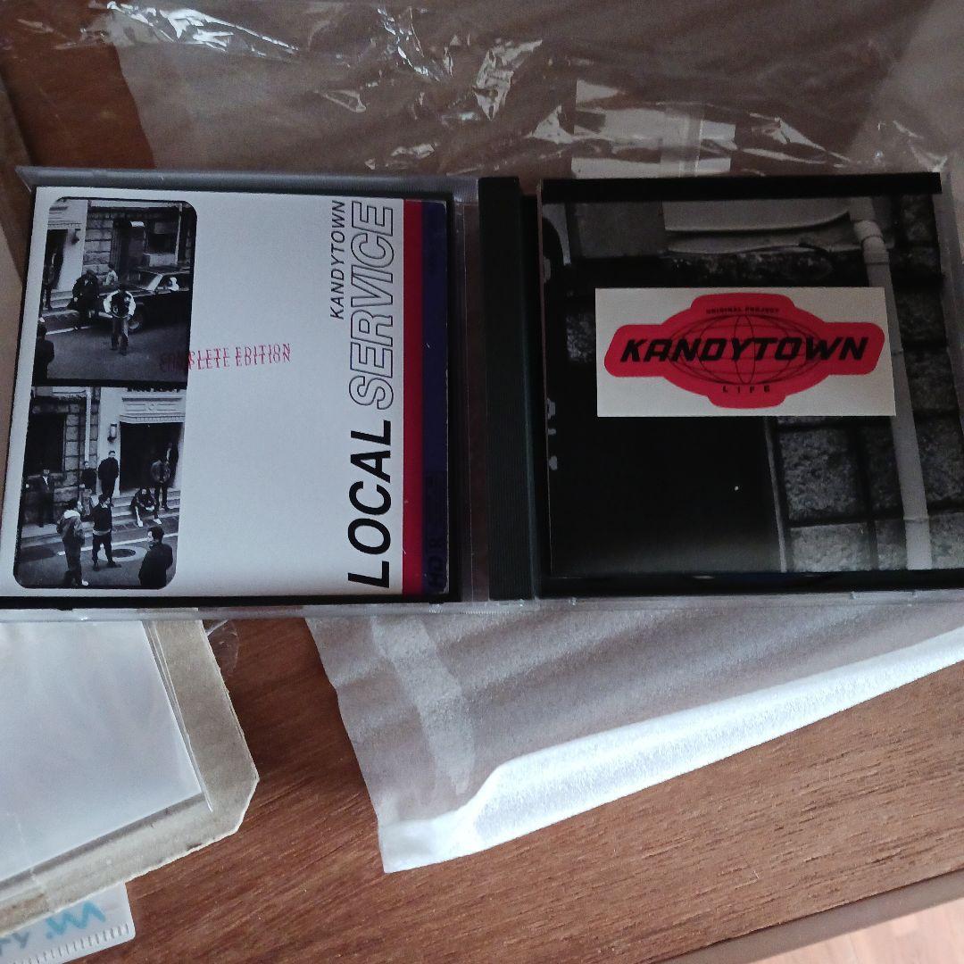 邦楽 kandytown/local service