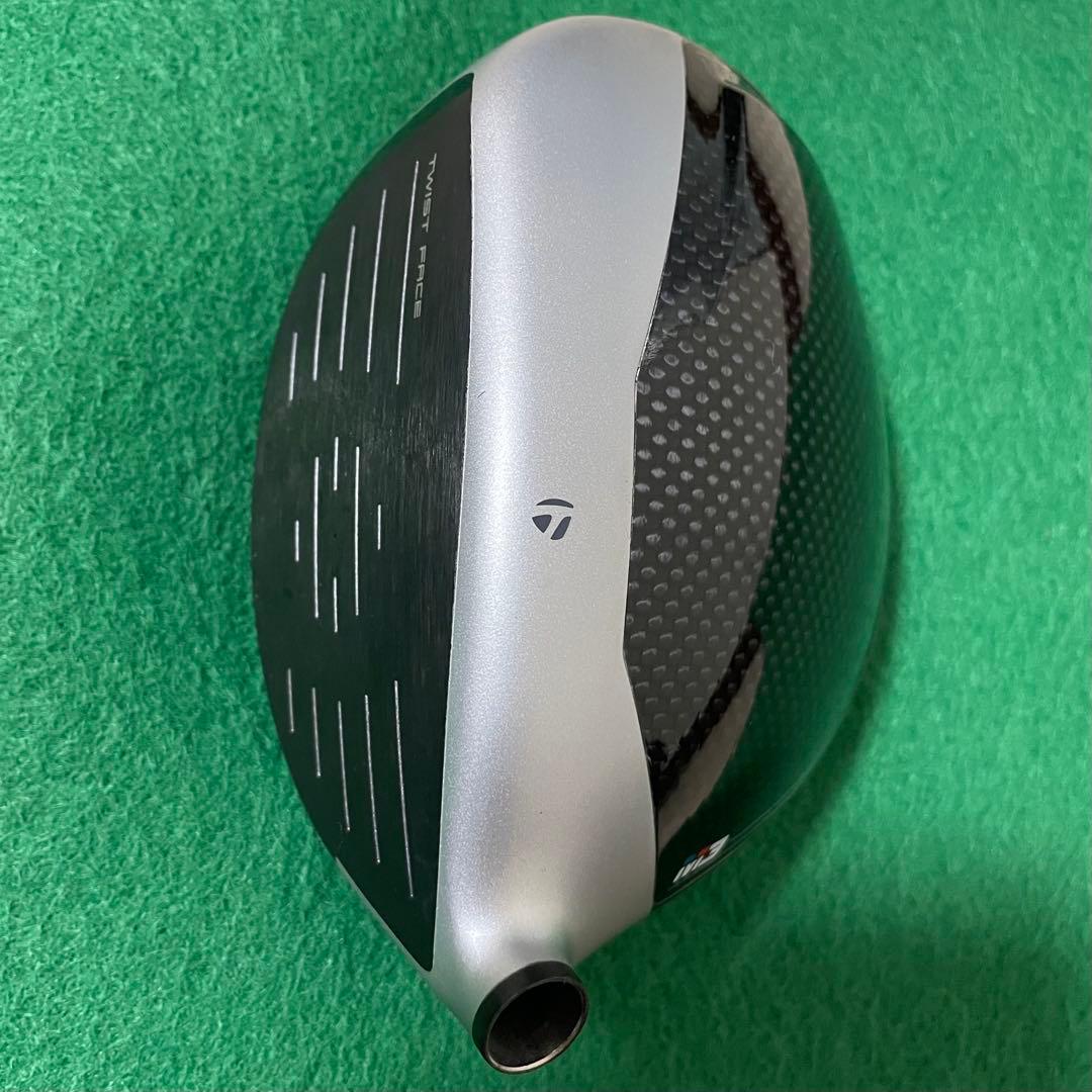 【希少・美品】TaylorMade M3 ドライバー 9° 440ヘッドのみ