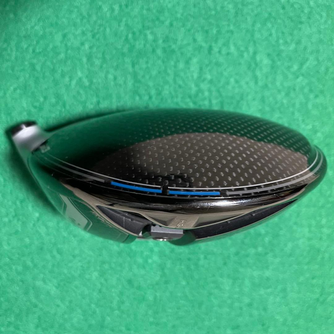 【希少・美品】TaylorMade M3 ドライバー 9° 440ヘッドのみ