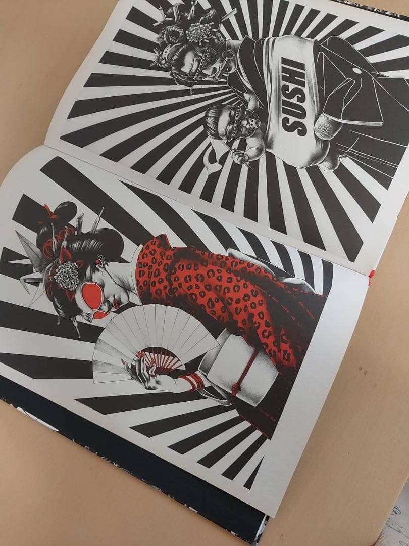 【廃盤】大友昇平 （SHOHEI） 画集 \"57577\"　河村康輔