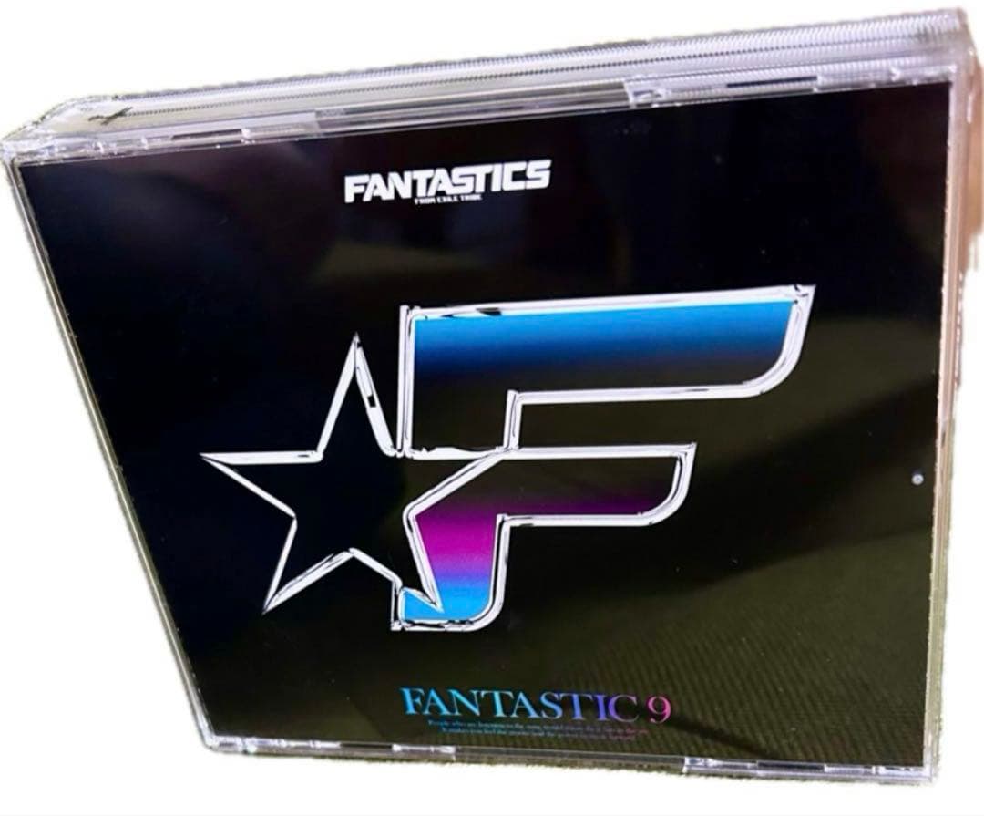 FANTASTICS album 3点セット ファンタ アルバム