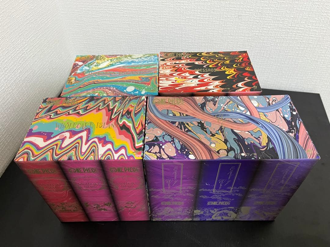 ONE PIECE ワンピース 61〜104巻 全巻セット BOX付き