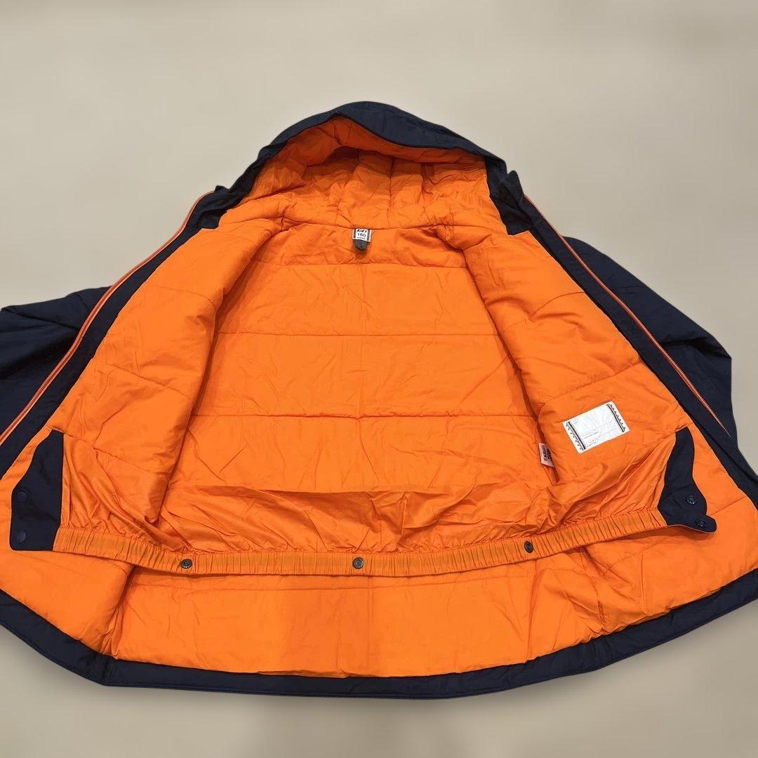 新品未使用　mont-bell スキーウェア　上下　160