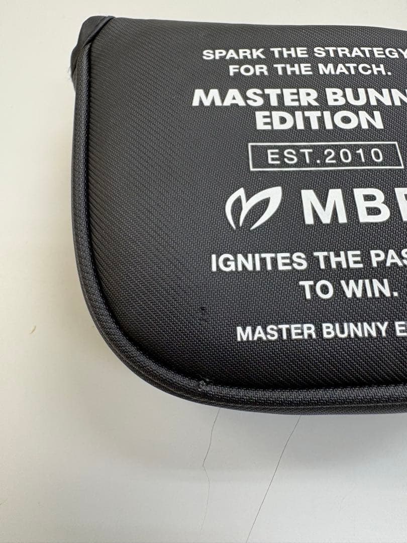 MASTER BUNNY EDITION バッグ 3点セット