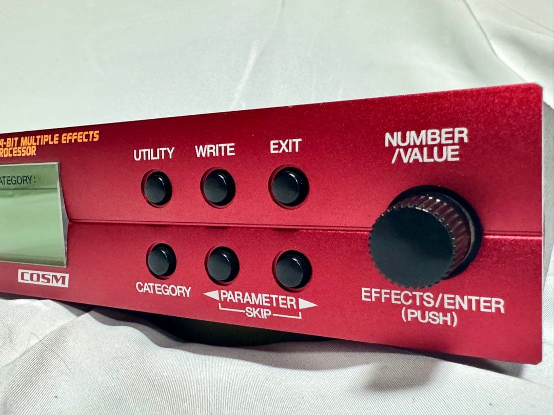 BOSS VF-1 マルチエフェクター