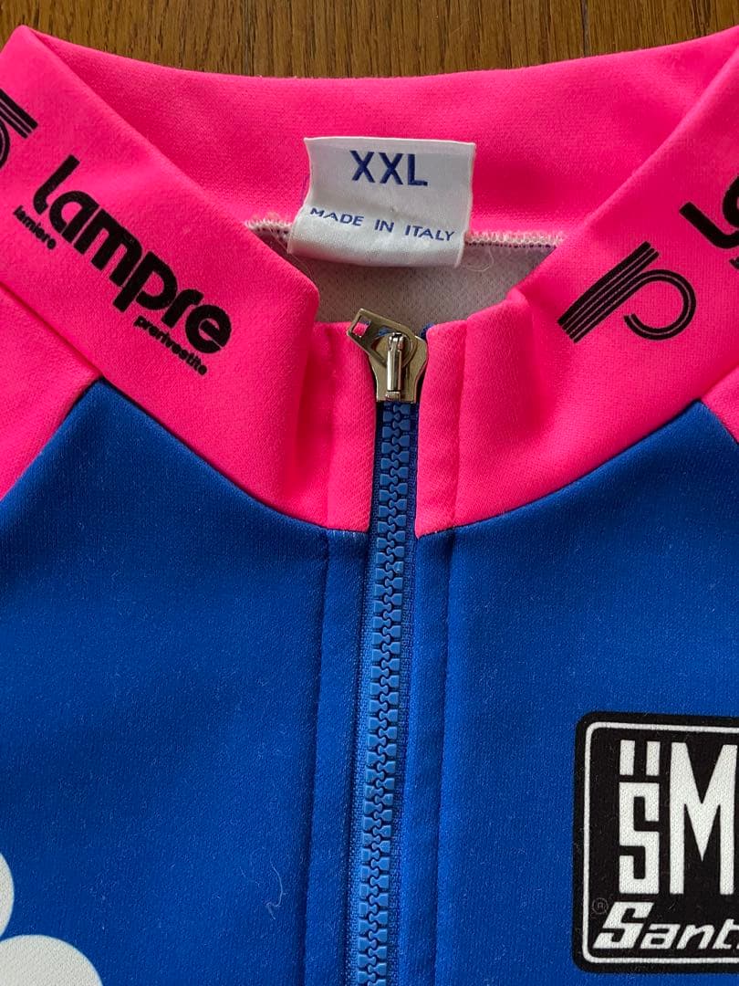 d*2様 COLNAGOコルナゴ サイクリング ジャージ ビンテージ SANTI