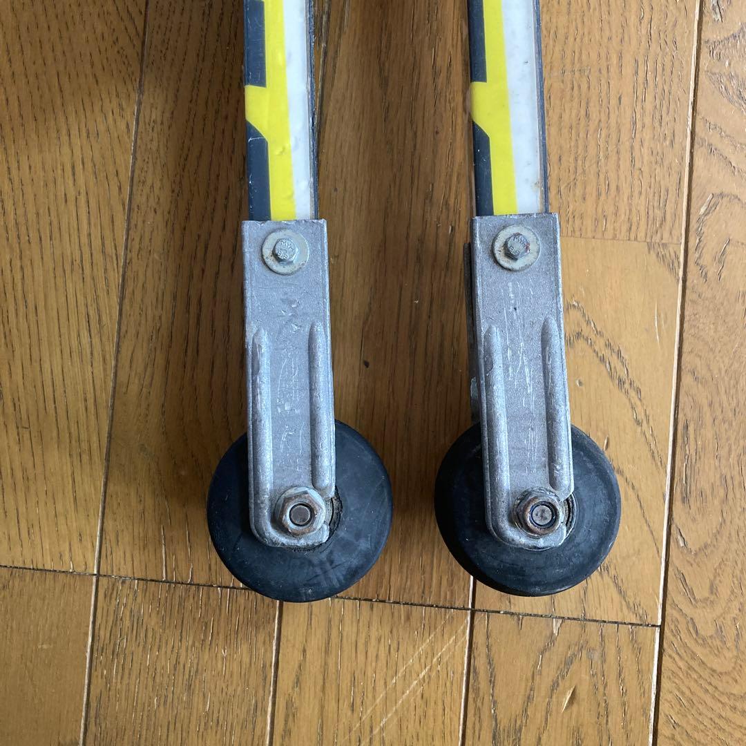 Salomon クロスカントリースキー　ローラースキー swenor