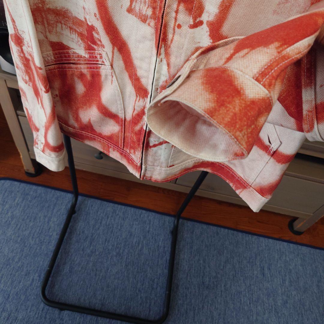 美品 Supreme Christopher Wool Denim