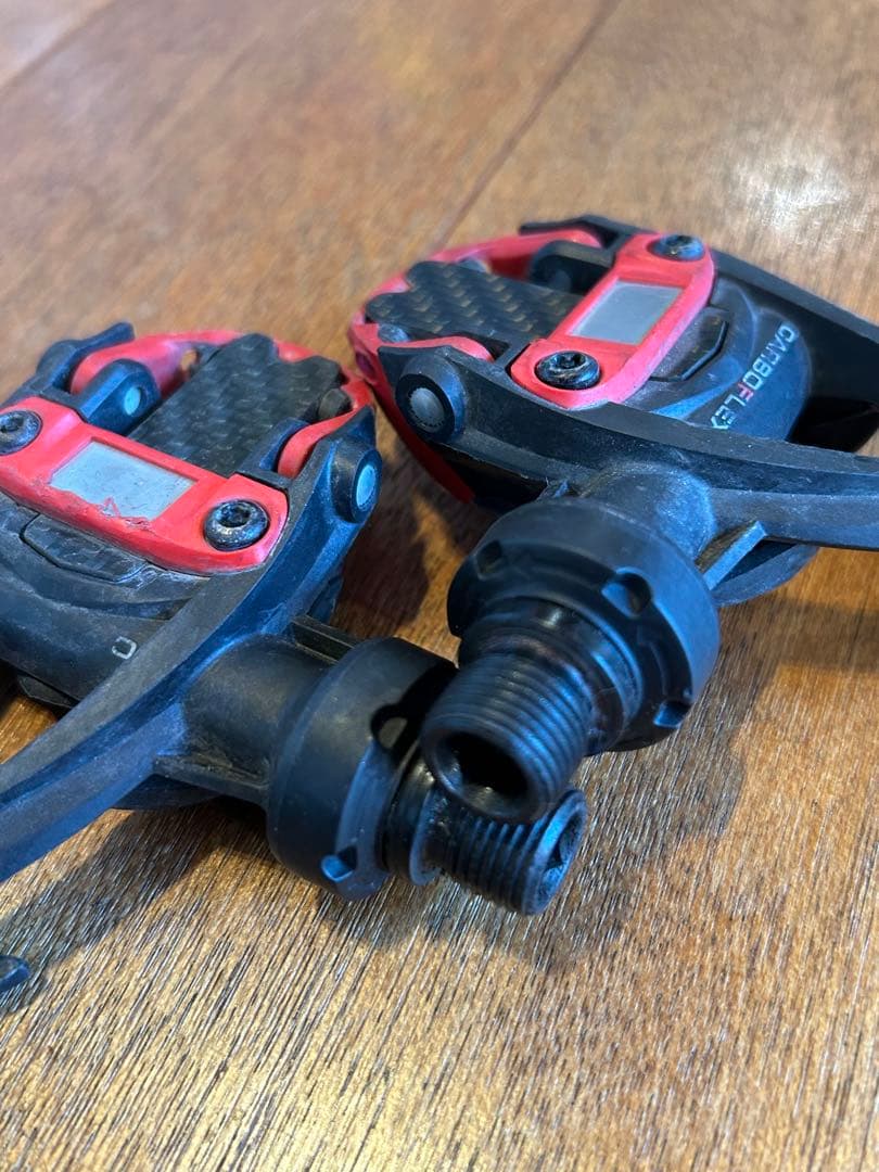 パーツ TIME ICLIC CARBON