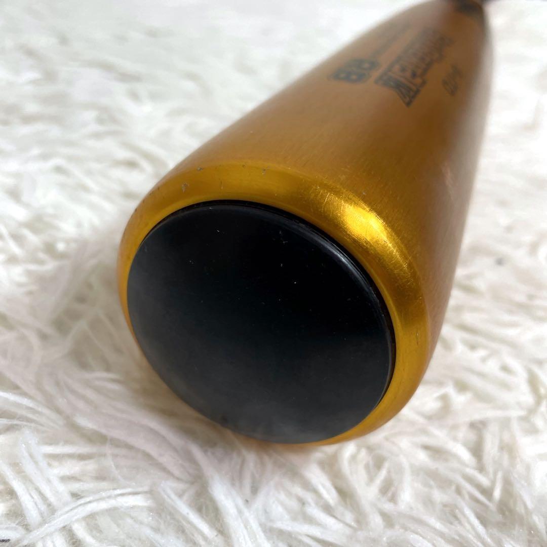 未使用級 SSK スカイビート31K RB 軟式 金属バット 84cm