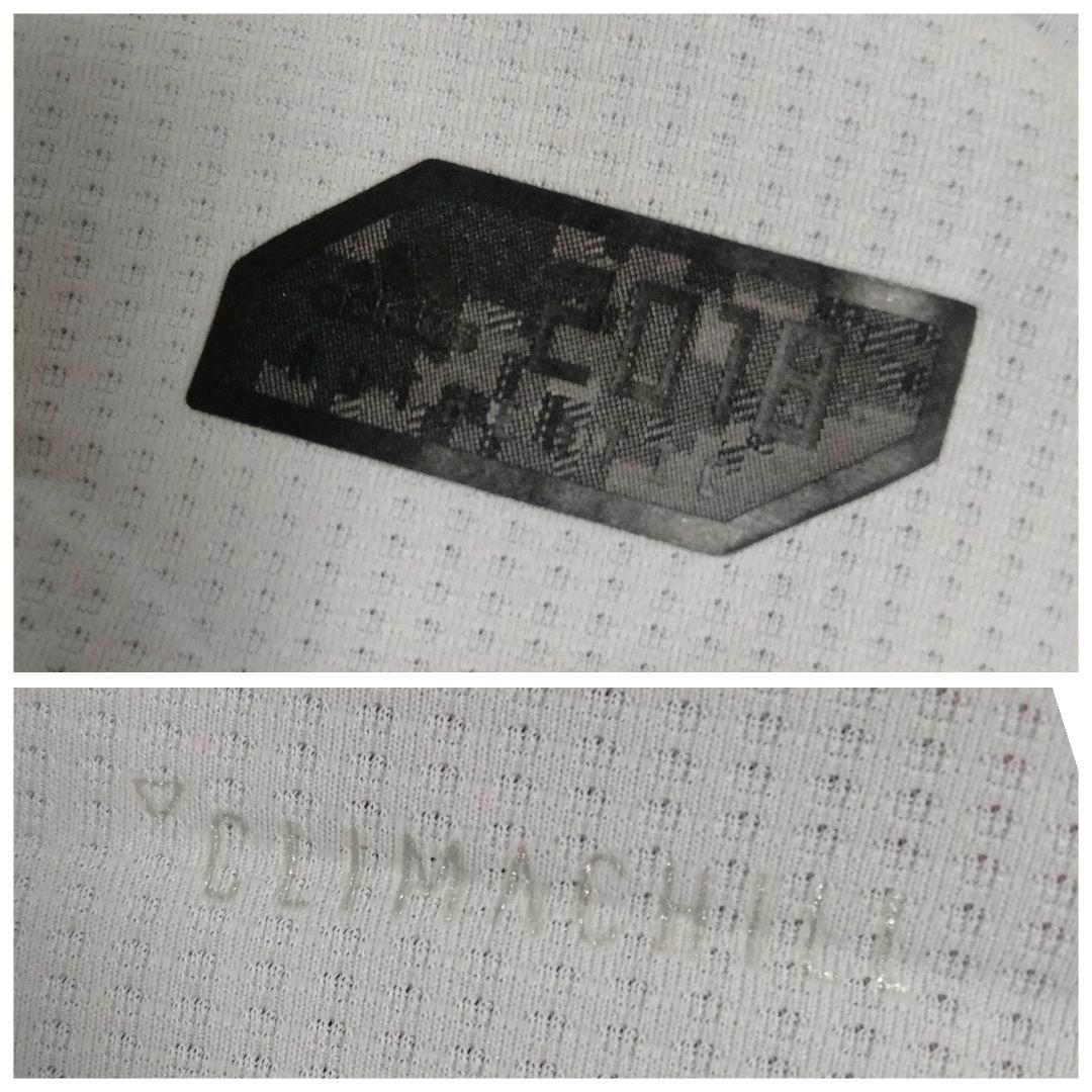 アディダス 日本代表 オーセンティックユニフォーム 18/19アウェイ タグ付き