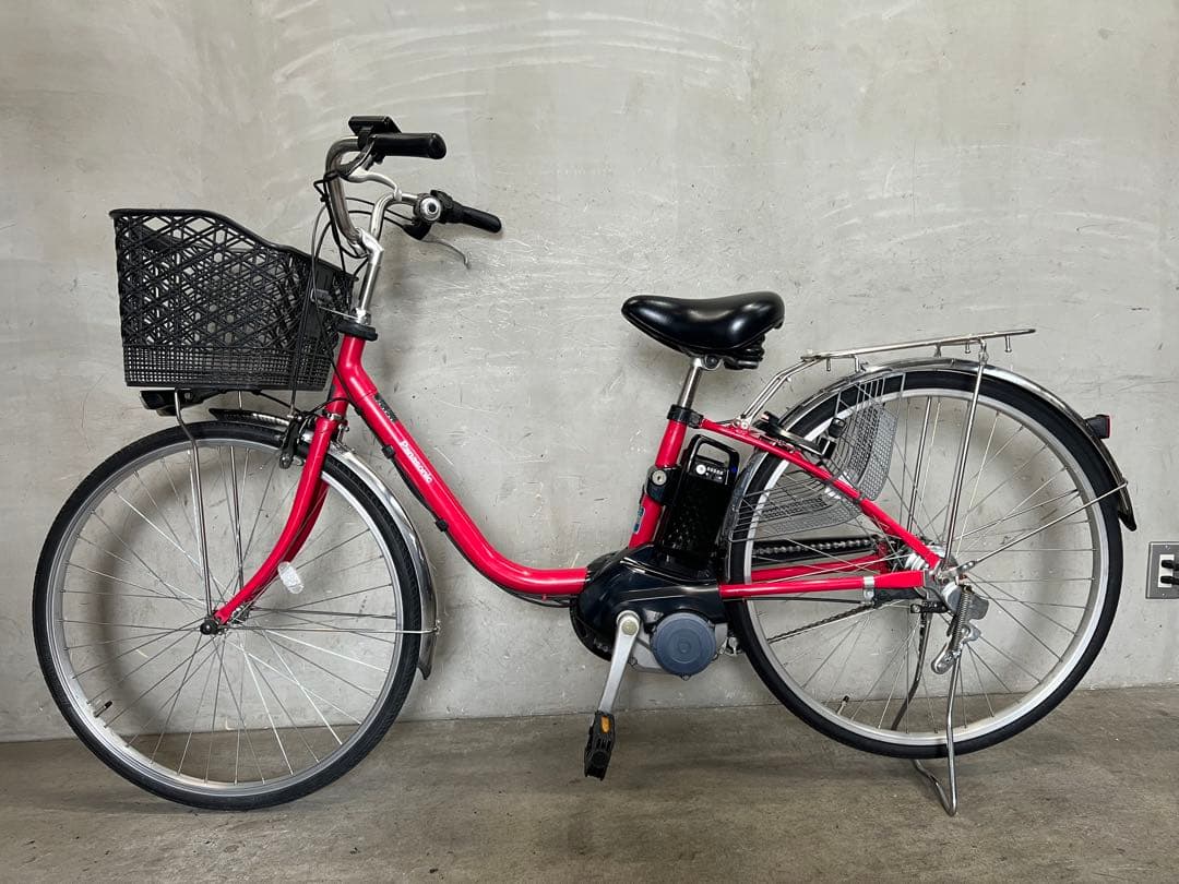 電動アシスト自転車　Panasonic パナソニック ビビ　SX 26インチ
