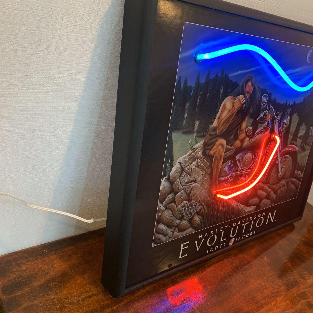 NEONETICS.inc ネオンアートプリント