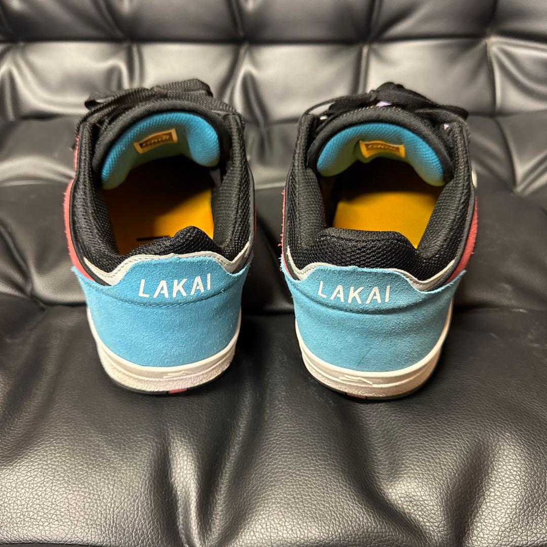 ⭐︎美品⭐︎ LAKAI TELFORD LOW 29cm