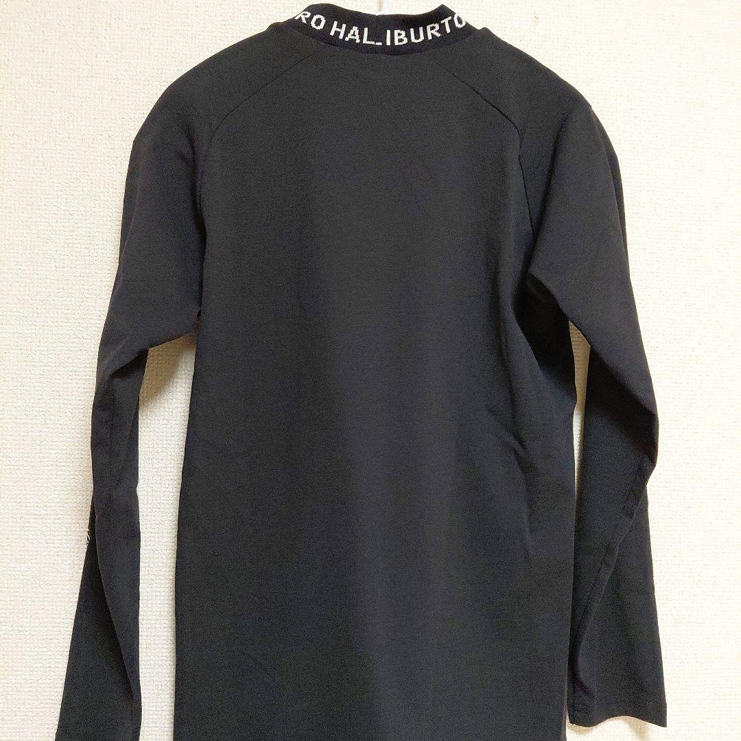 ZERO HALLIBURTON ⛳ 長袖シャツ
