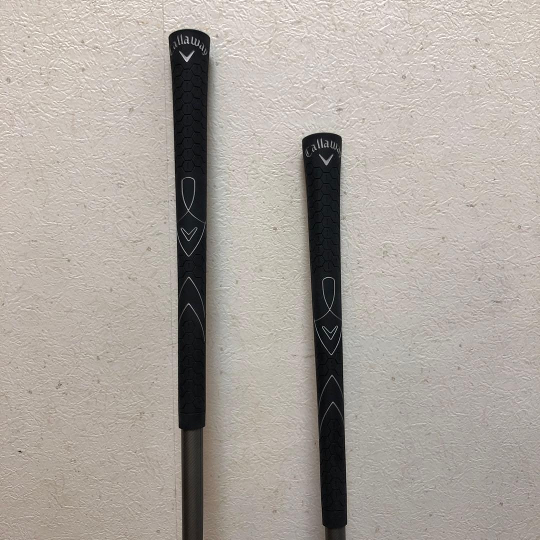 キャロウェイ　ウォーバード　ドライバー　フェアウェイウッド5番　ウッドセット