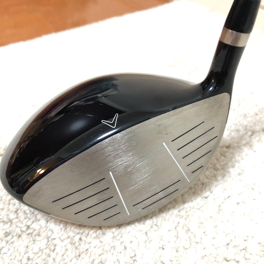 キャロウェイ　ウォーバード　ドライバー　フェアウェイウッド5番　ウッドセット