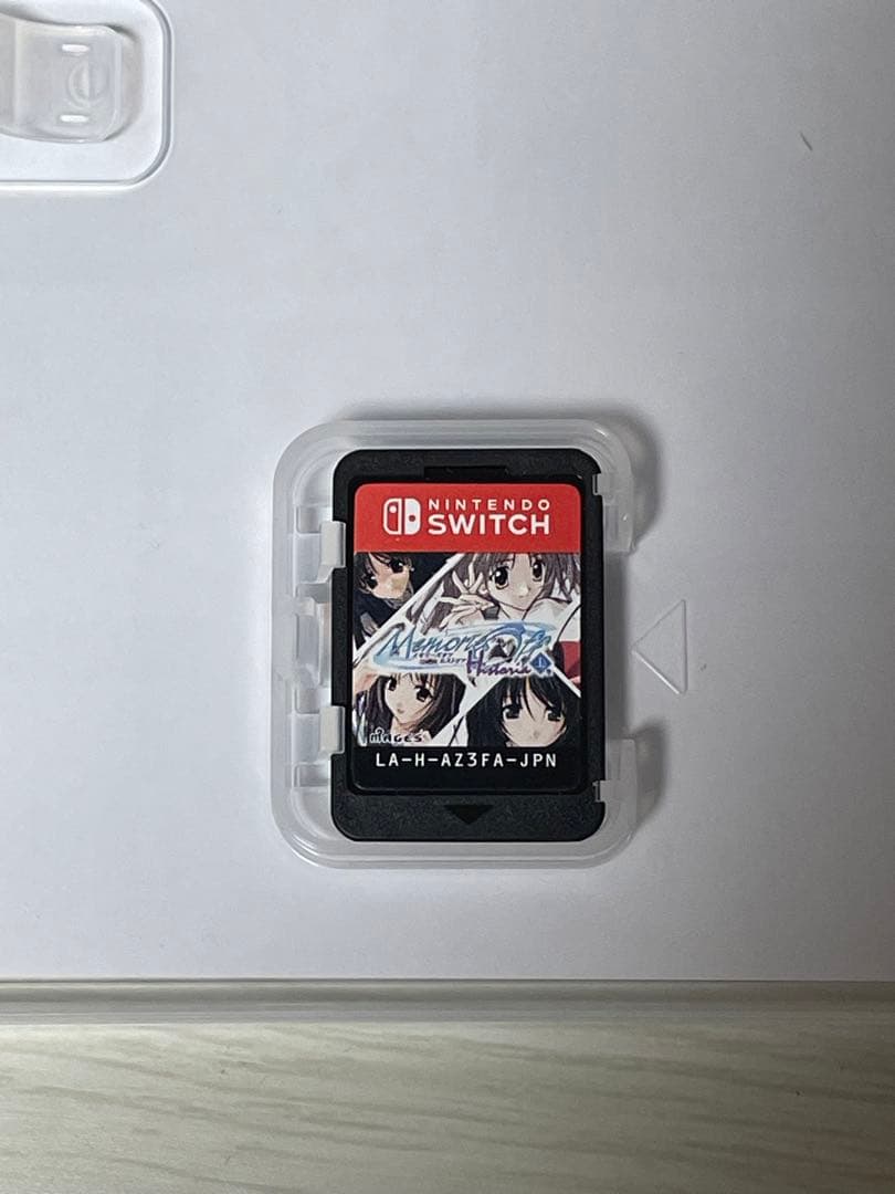 メモリーズオフヒストリア　上巻下巻セット