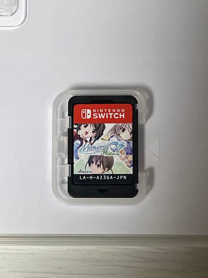 メモリーズオフヒストリア　上巻下巻セット