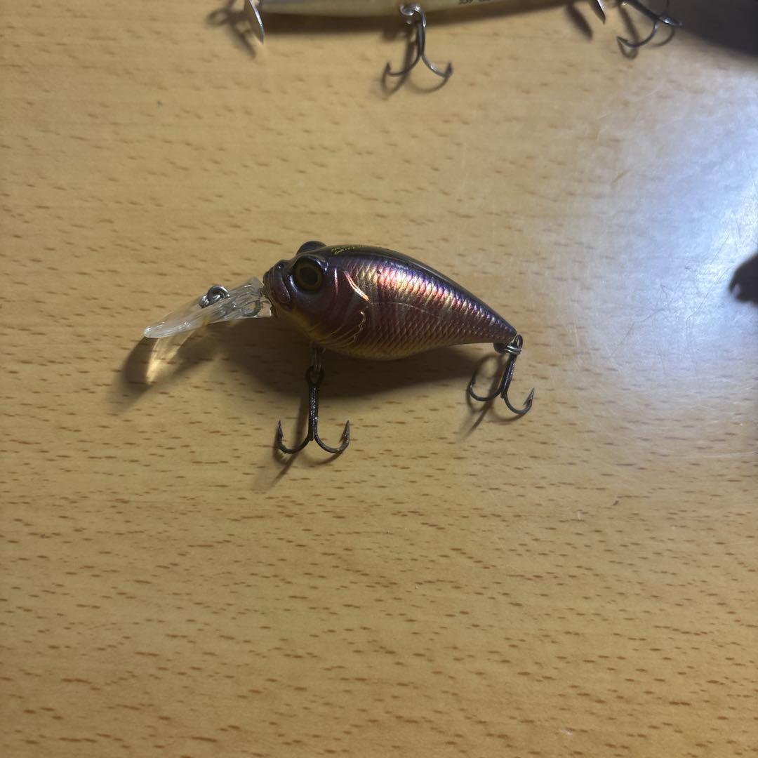 バス釣り ルアーセット