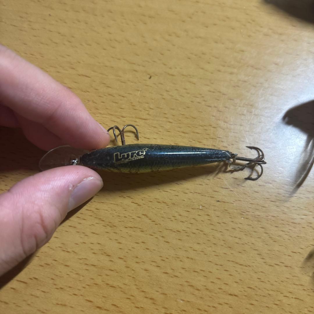 バス釣り ルアーセット