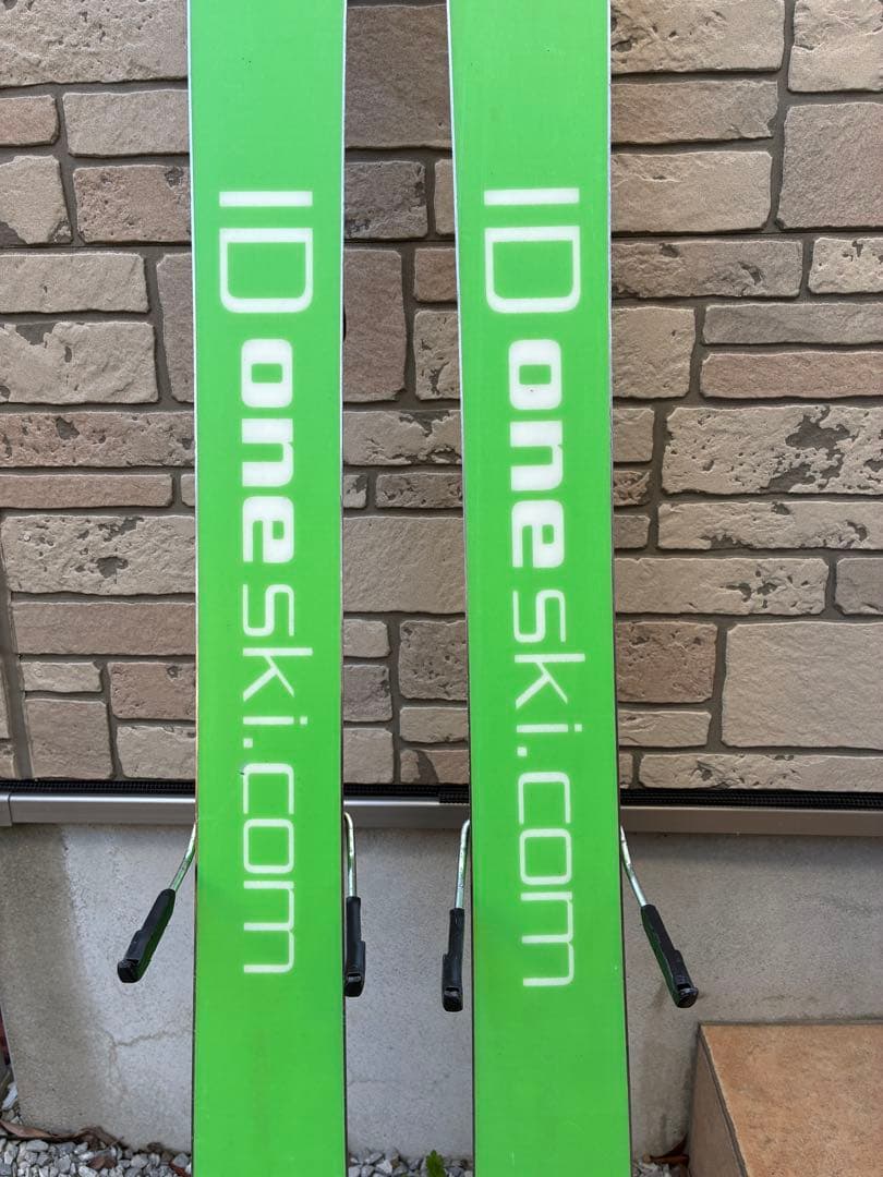 スキー IDone FR-XP