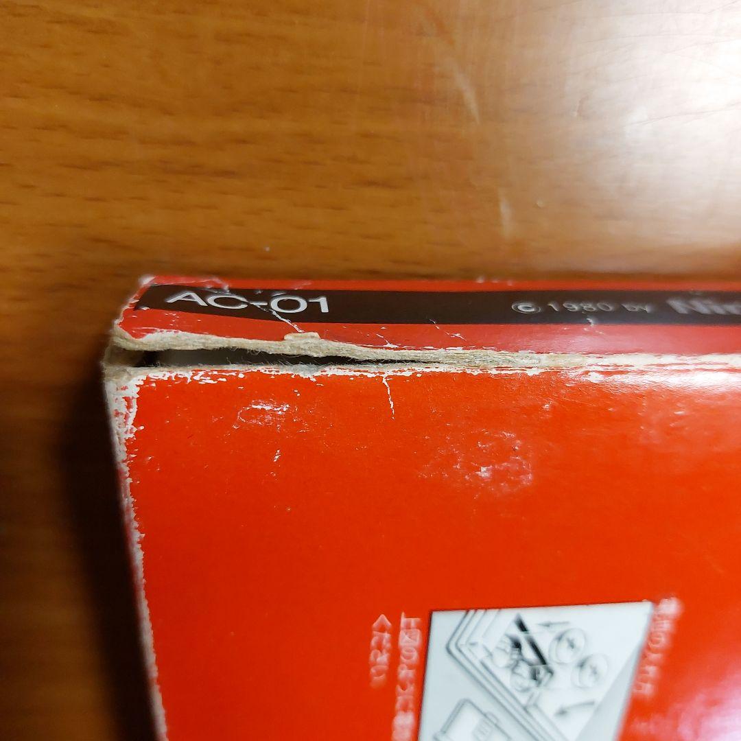 任天堂 GAME & WATCH BALL 1980年初期版 電池蓋なし