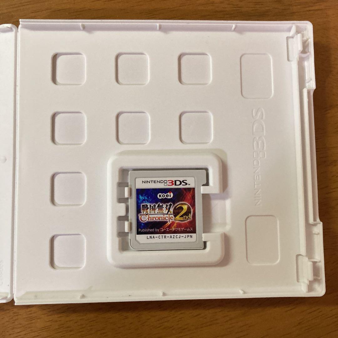 ☆3DS 戦国無双Chronicle 2nd☆