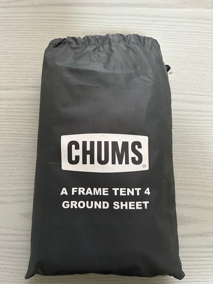 ［最終値下げ］チャムス　Aフレームテントtc4