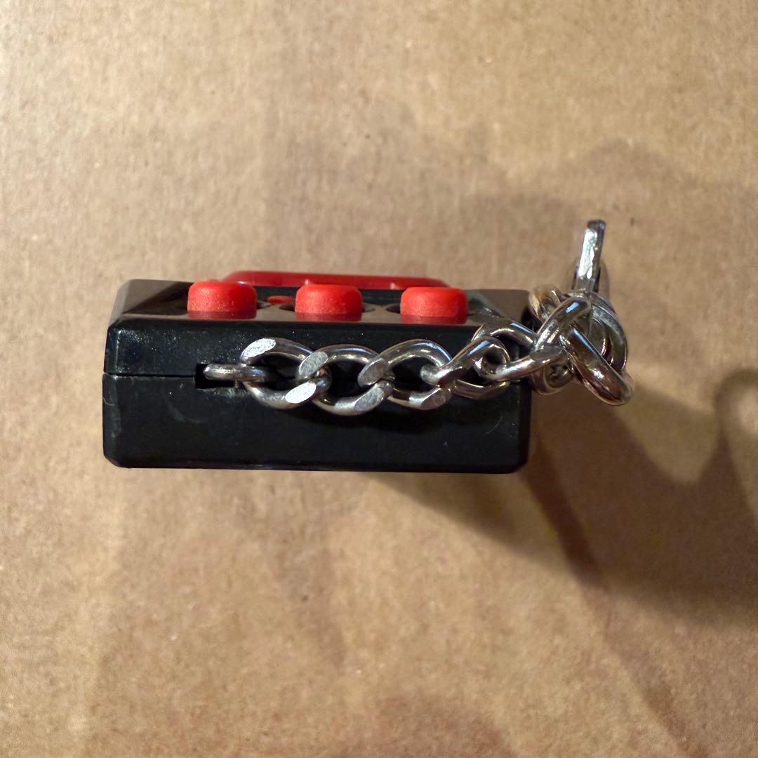 動作確認済 1998年発売 デジモン デジモンペンデュラム 初代モデル 初代 黒