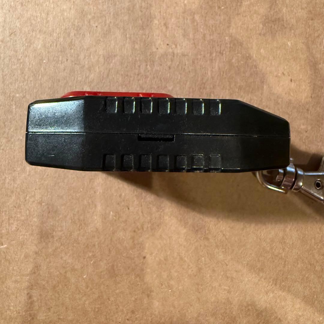 動作確認済 1998年発売 デジモン デジモンペンデュラム 初代モデル 初代 黒