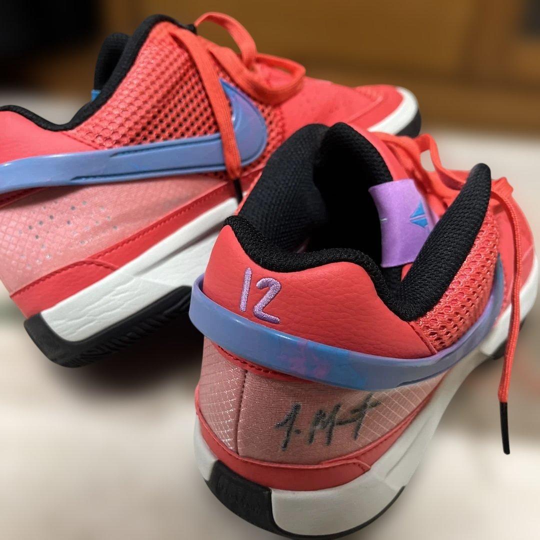 NIKE Ja1 ジャ1 28センチ