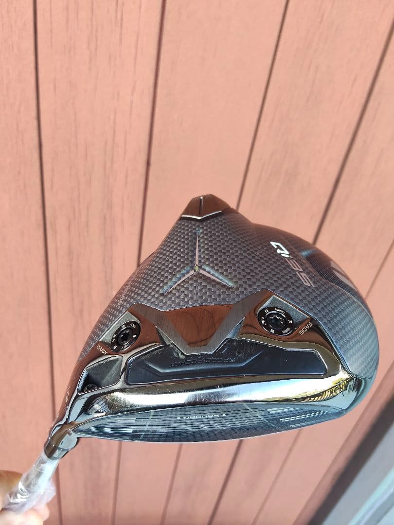 テーラーメイド Qi35 LS 10.5°ドライバー