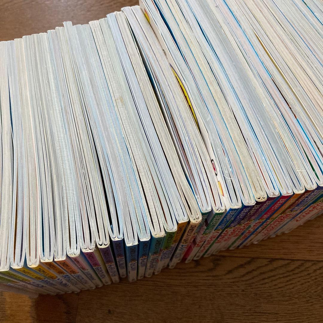 55冊日本昔話アニメ絵本全巻&世界名作アニメ絵本全33巻まで　36-39巻セット