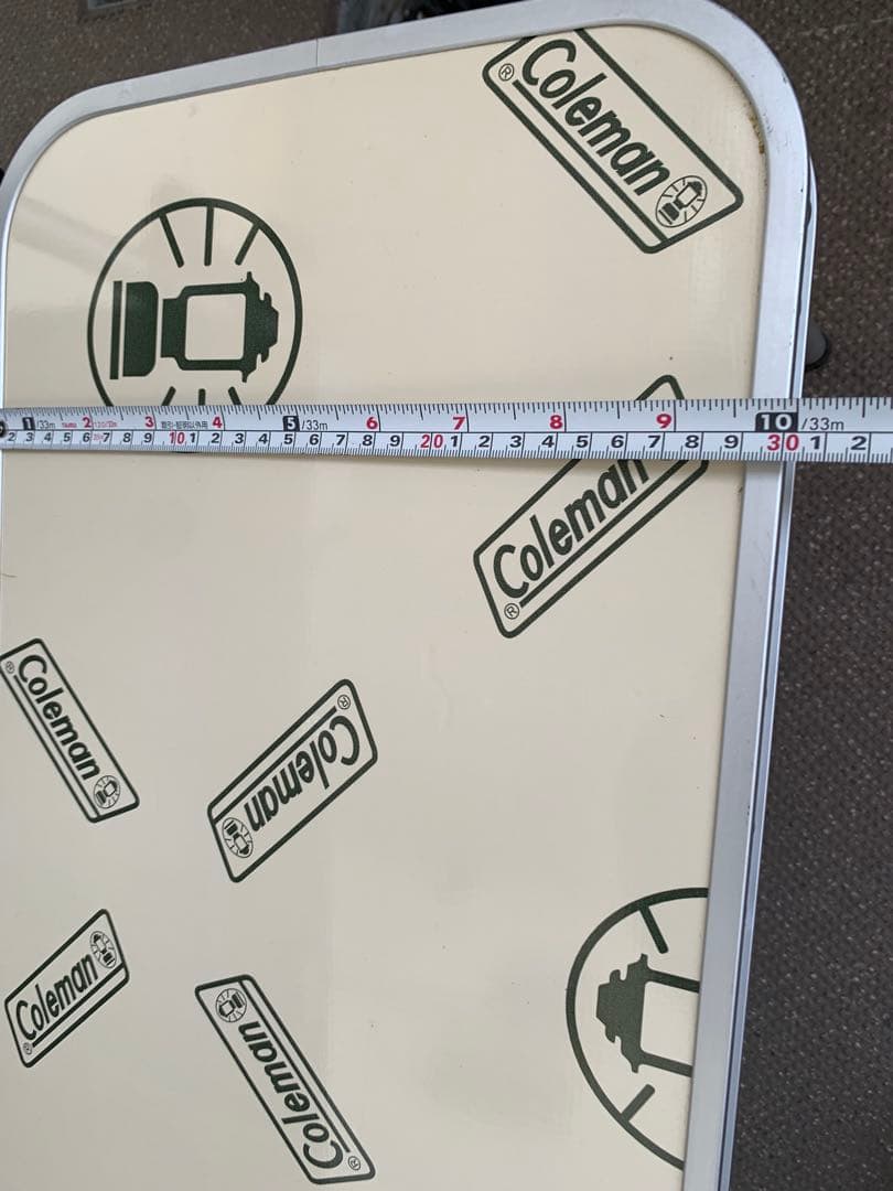 希少　Coleman 2Way Picnic Table テーブルチェアセット