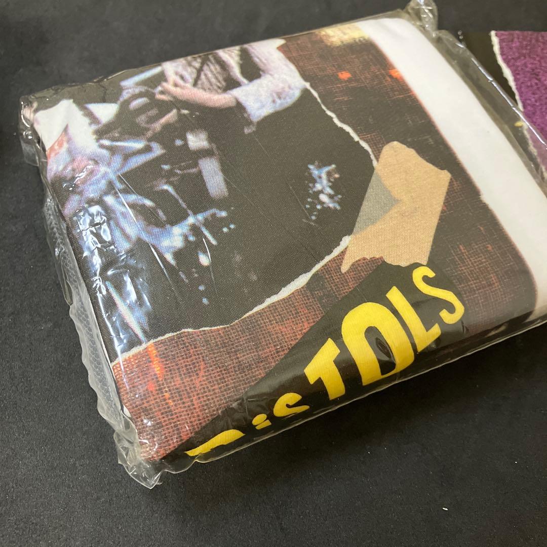 【希少】ザ・ベスト・オブ・セックス・ピストルズ／国内盤洋楽CDアルバム2枚組