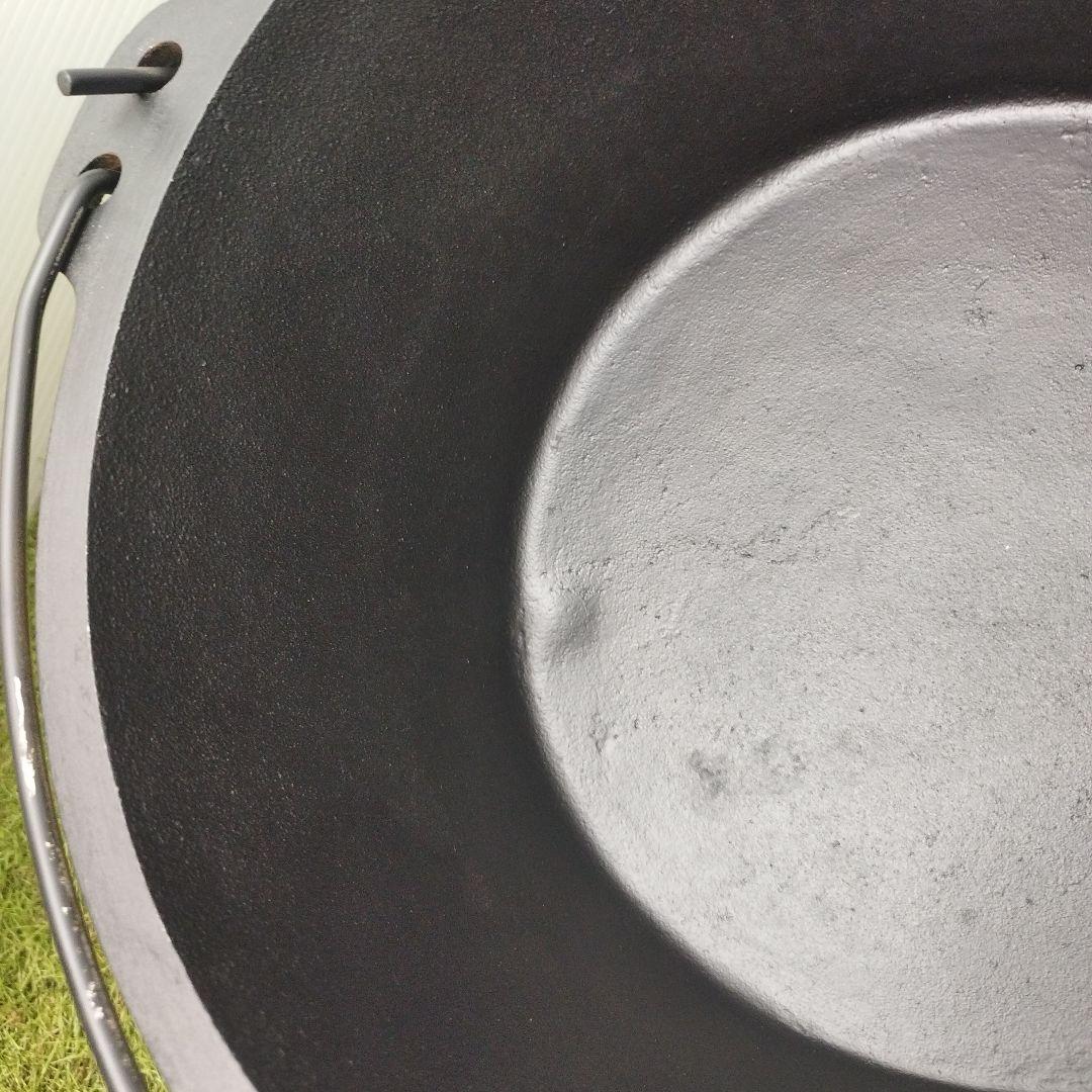 ロゴス　LOGOS　ダッチオーブン 直径約30cm