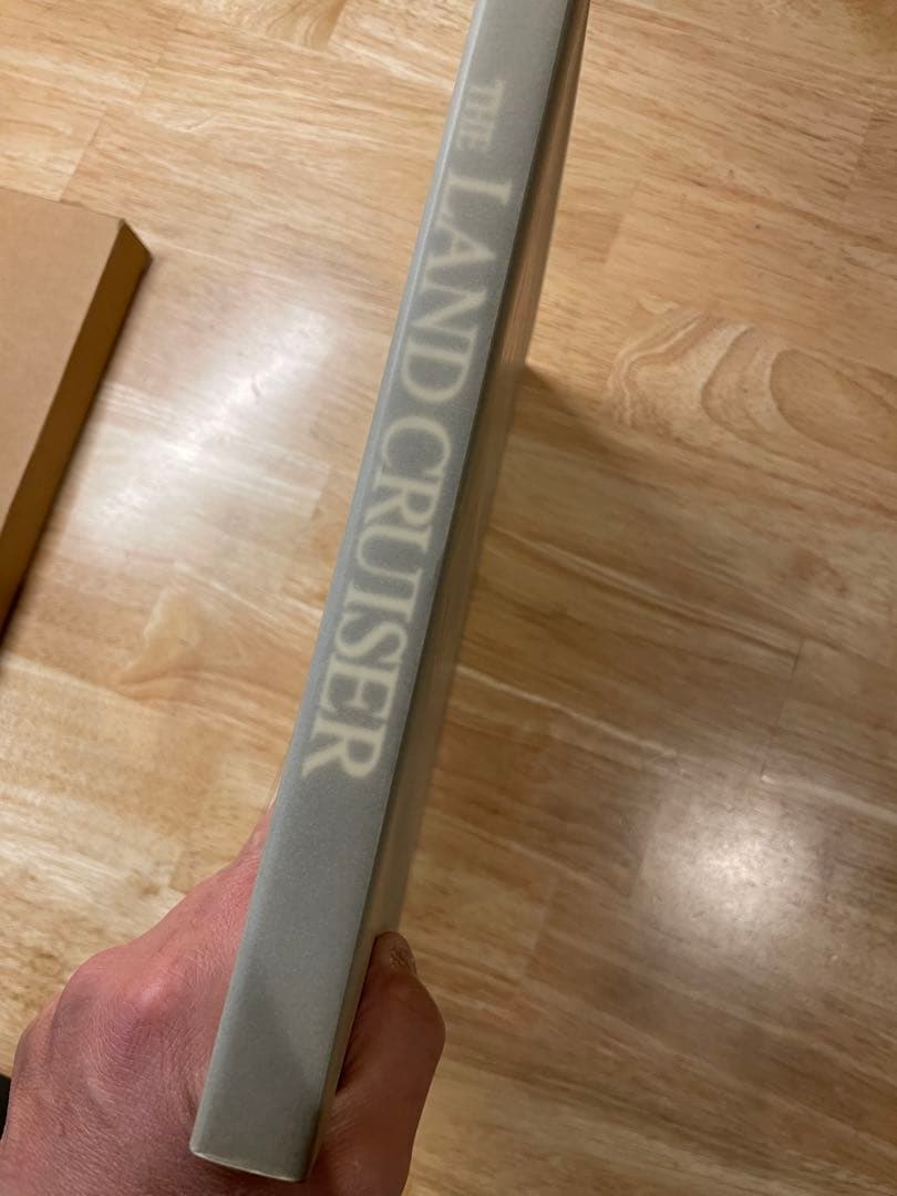 トヨタ ランドクルーザー50周年記念 THE LAND CRUISER