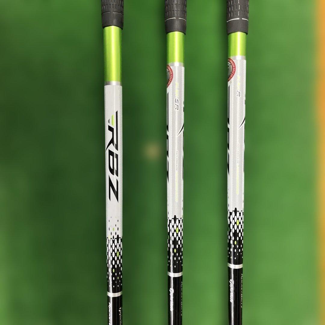 コーチ　TaylorMade ロケットボールwood 3本DR ３番 ５番