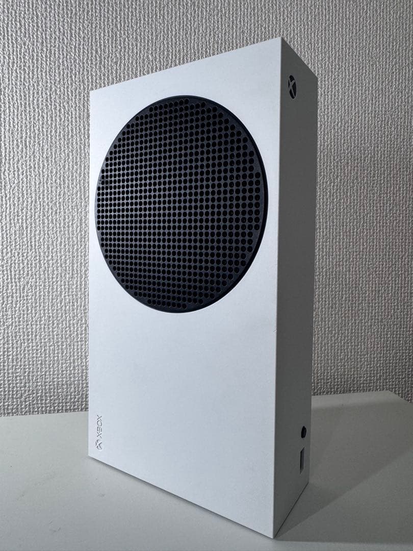 Xbox Series S 本体（512GB） 白 動作確認済み 付属品完備