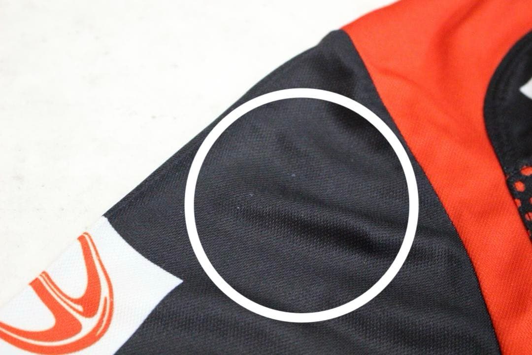 【希少】メンズ4XL　選手支給品　BLK　日野　レッドドルフィンズ　トレーニング