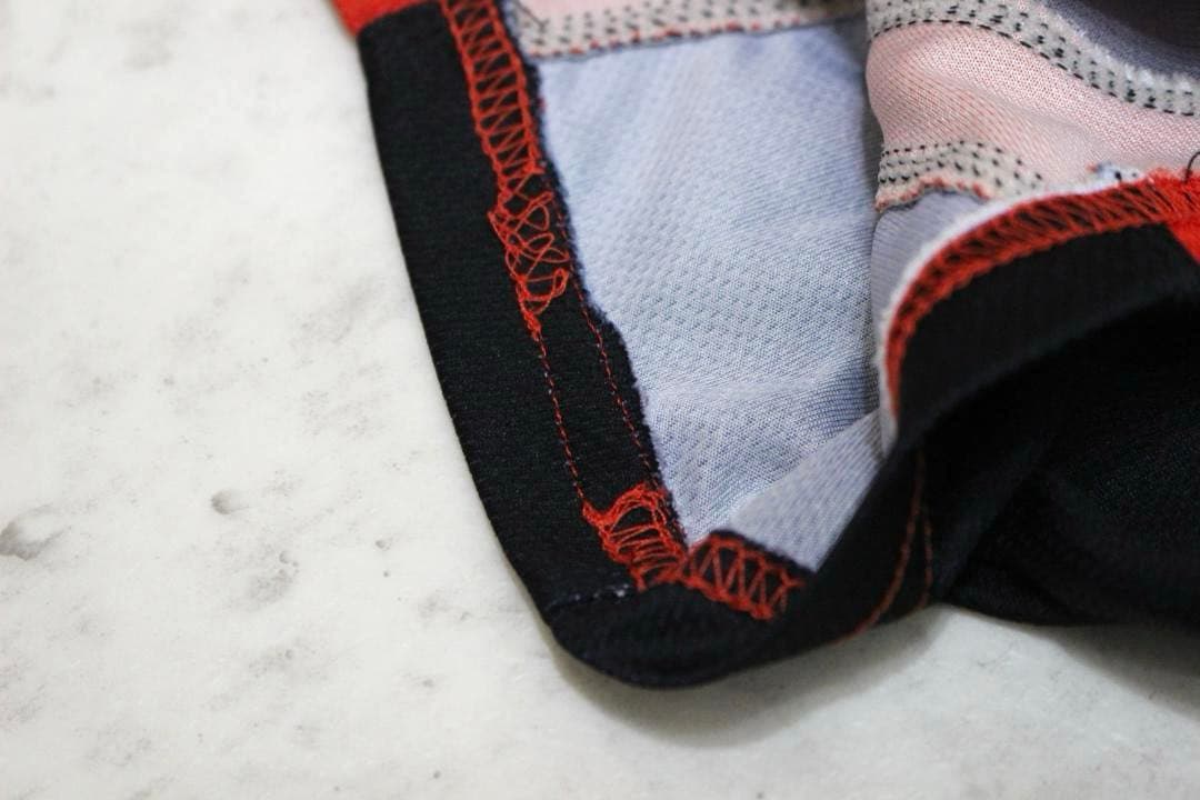 【希少】メンズ4XL　選手支給品　BLK　日野　レッドドルフィンズ　トレーニング