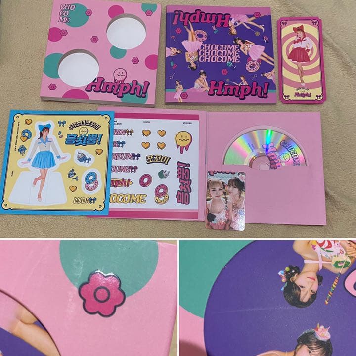 宇宙少女関連 CD 11枚 セット