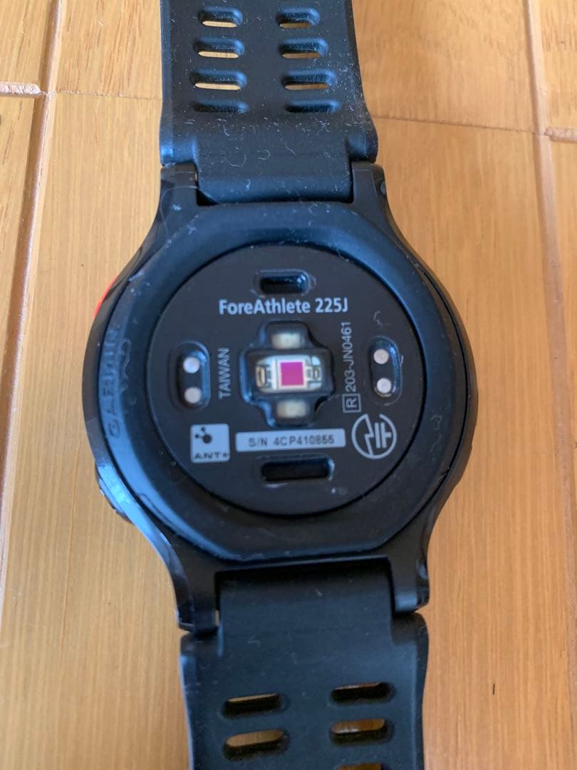 【値下げ】GARMIN ForeAthlete 225
