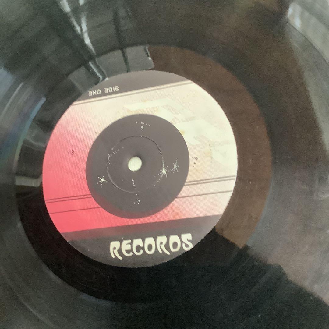 美品　Henry Cow LPレコード