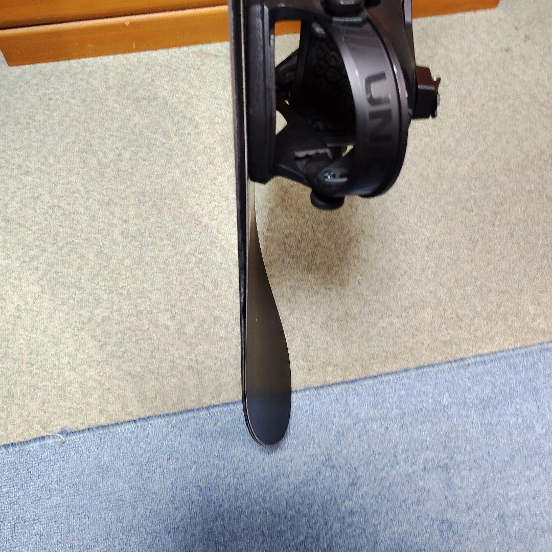 二月一杯で終了 SALOMON PULSE UNION FLITE PRO M