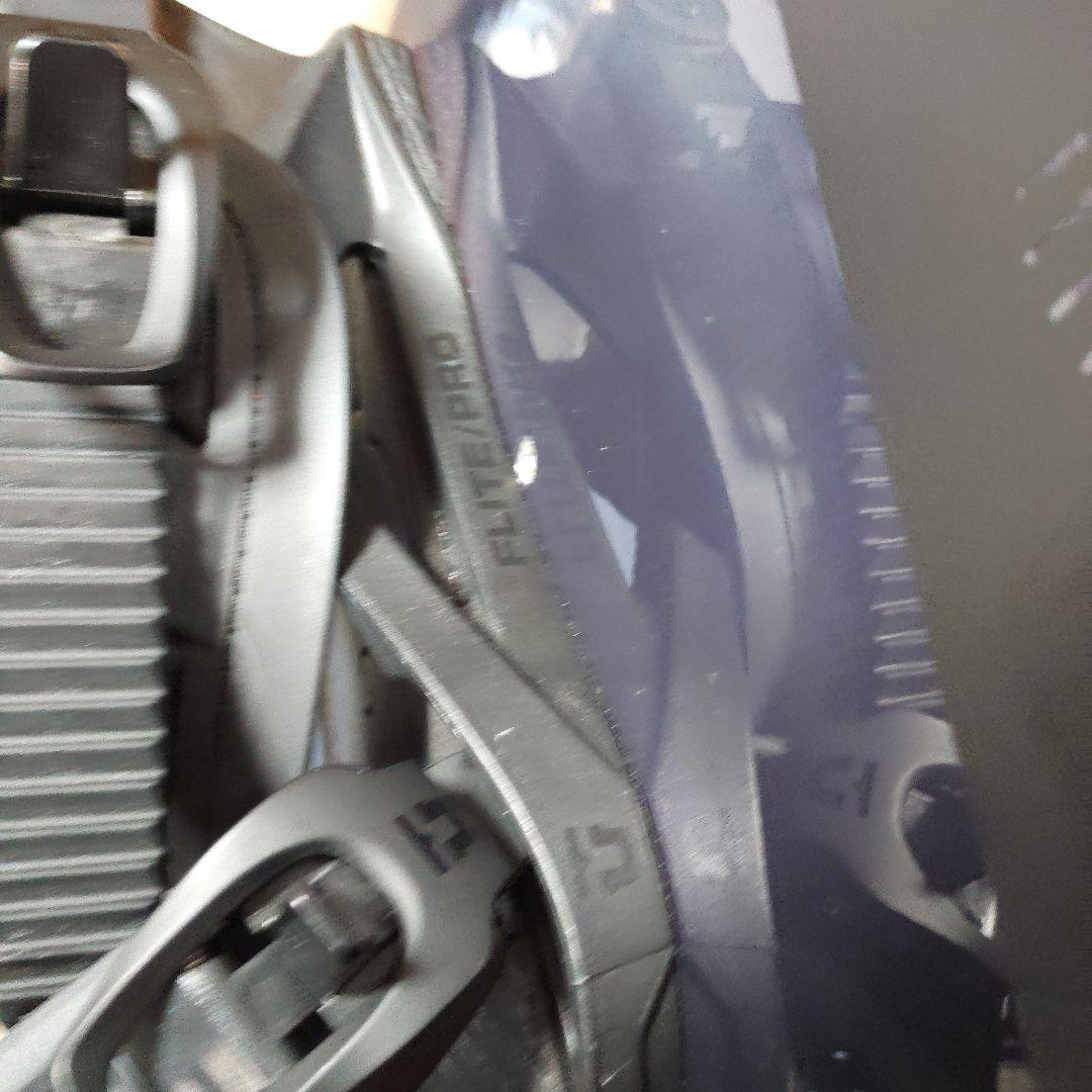 二月一杯で終了 SALOMON PULSE UNION FLITE PRO M