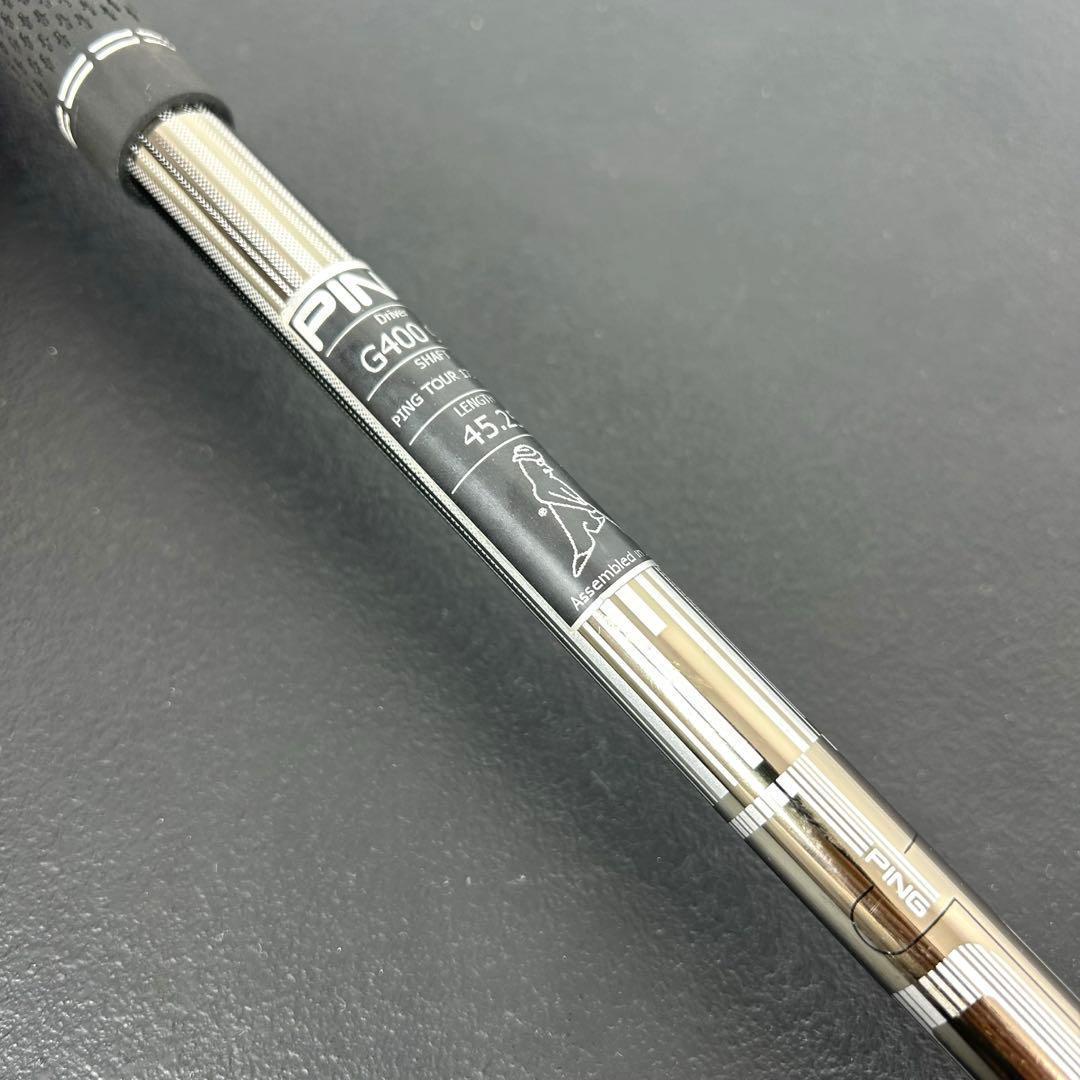PING TOUR 173-65 X G400 純正 シャフト