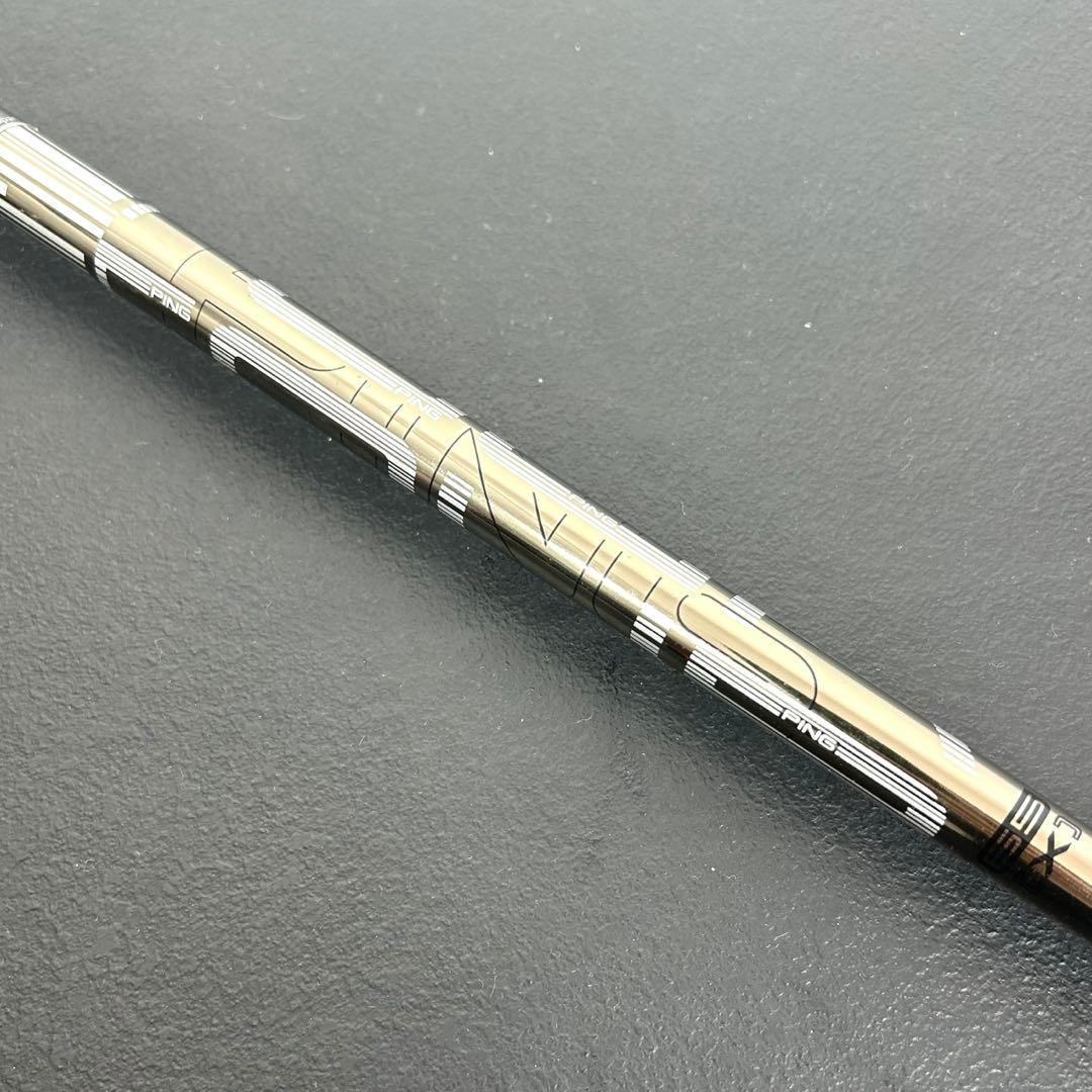PING TOUR 173-65 X G400 純正 シャフト