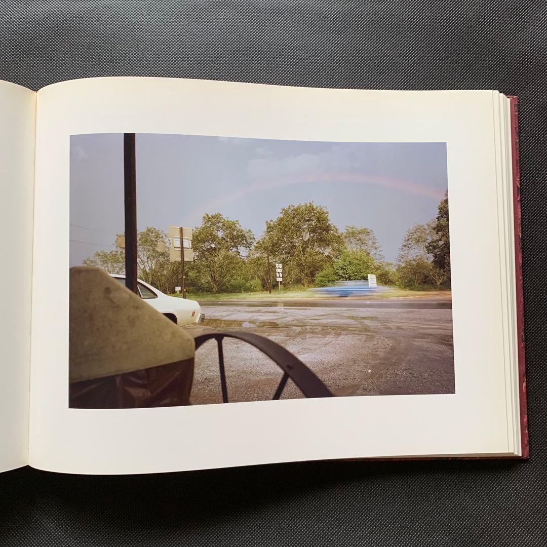 William Eggleston エグルストン Election Eve 美品
